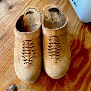 Authentic Vollsjö Clogs